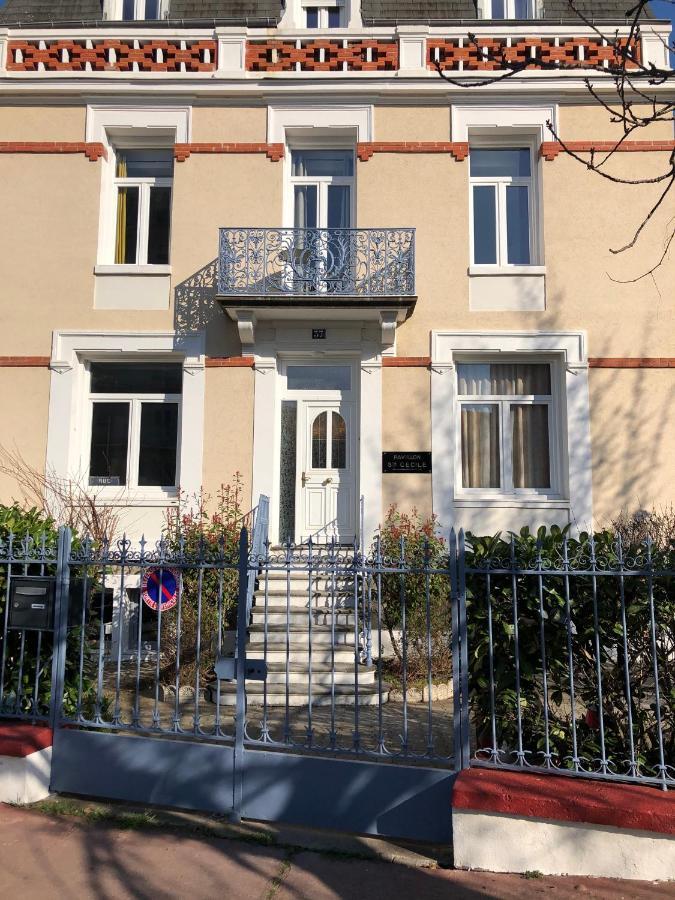 Sainte Cecile 5 - T3 Elegant, Limineux Et Central Vichy Bagian luar foto